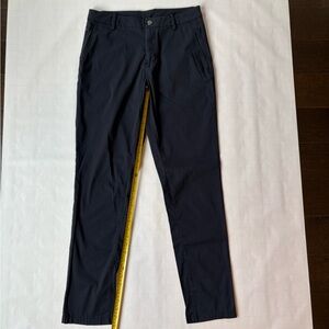 Birddogs Men's Navy Chinos